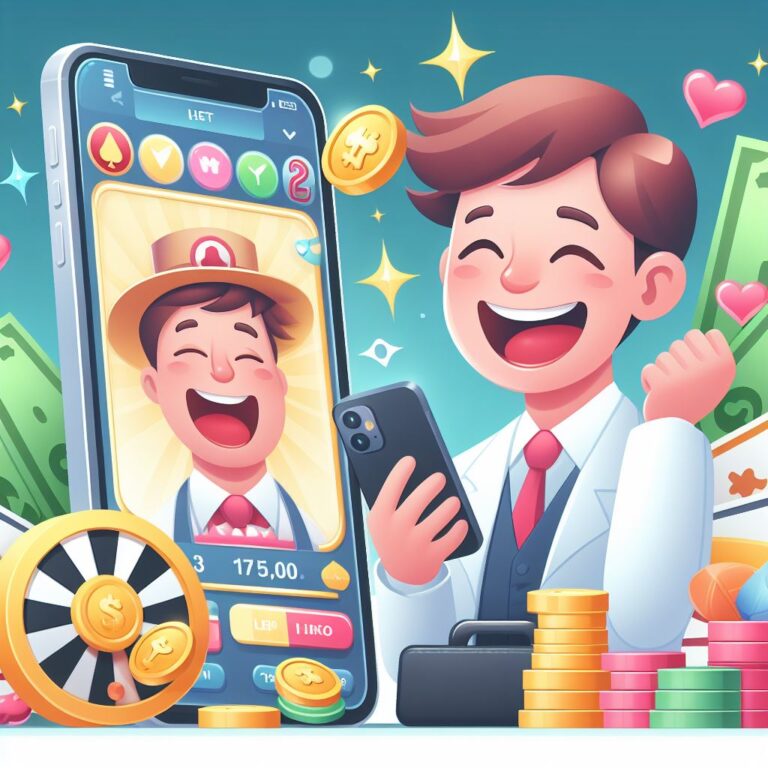 Bagaimana Saya Menemukan Kebahagiaan dalam Permainan Slot Android